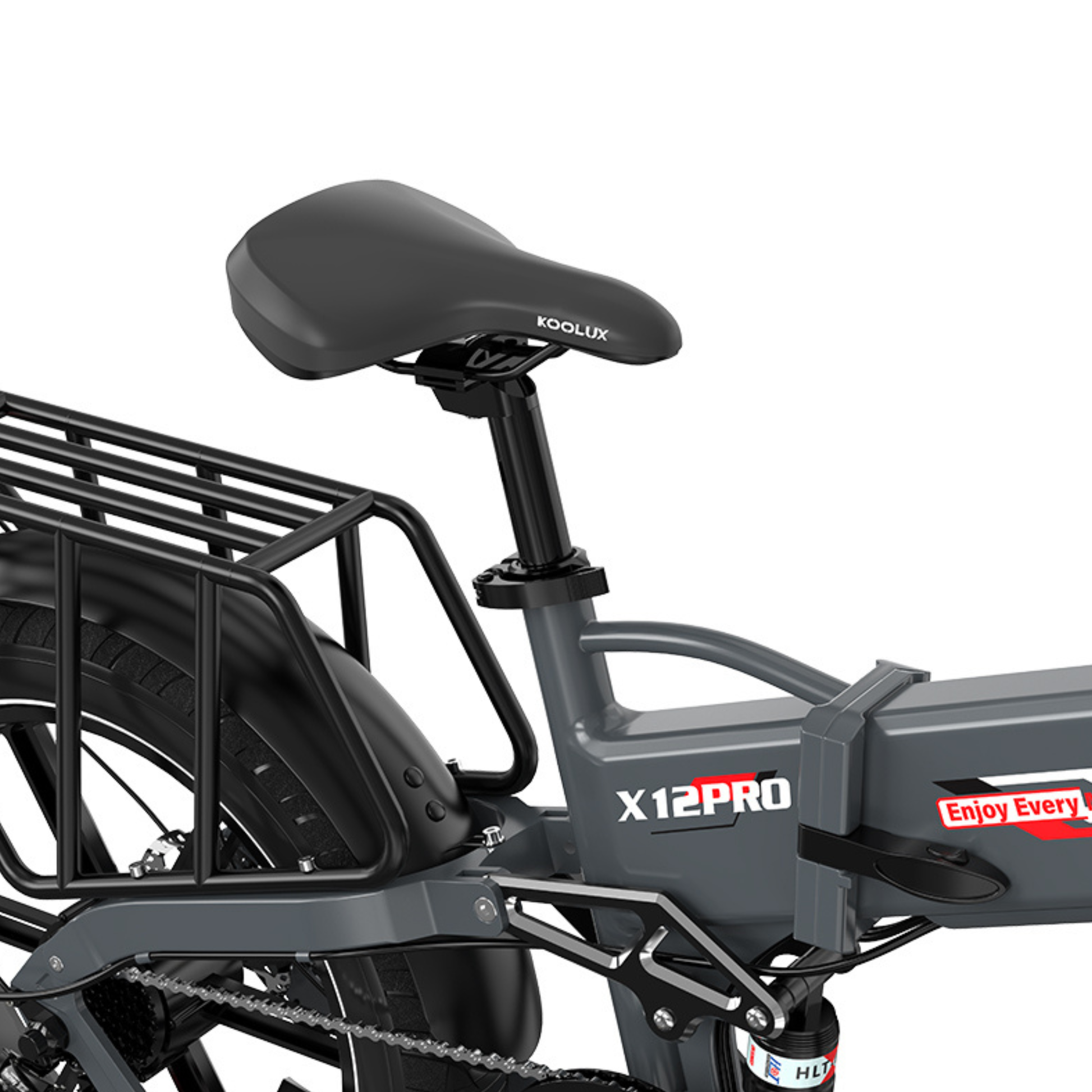 KOOLUX X12 Pro - Vélo électrique - Wheelyshop