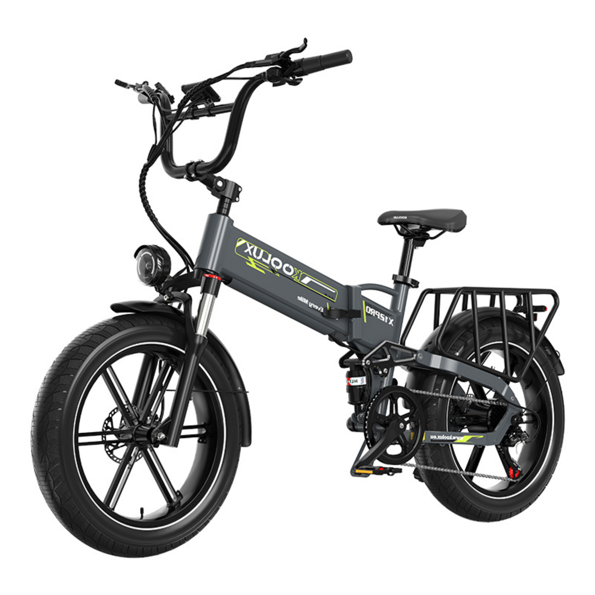 KOOLUX X12 Pro - Vélo électrique - Wheelyshop