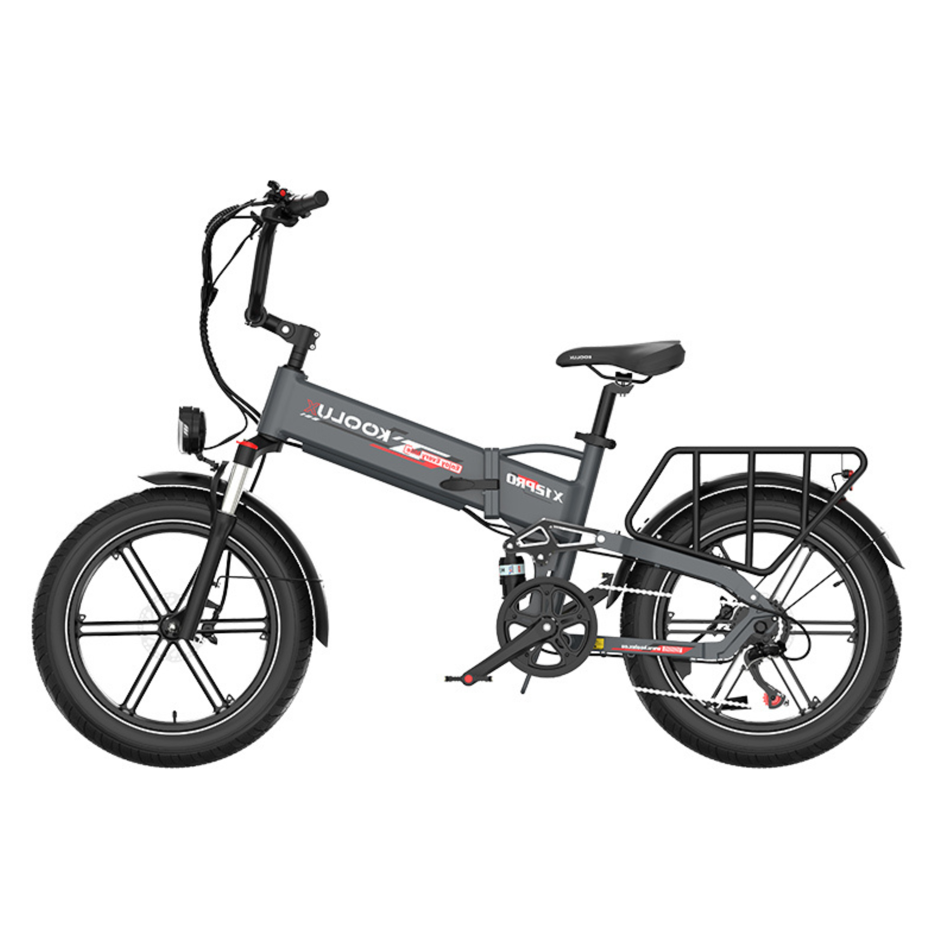 KOOLUX X12 Pro - Vélo électrique - Wheelyshop