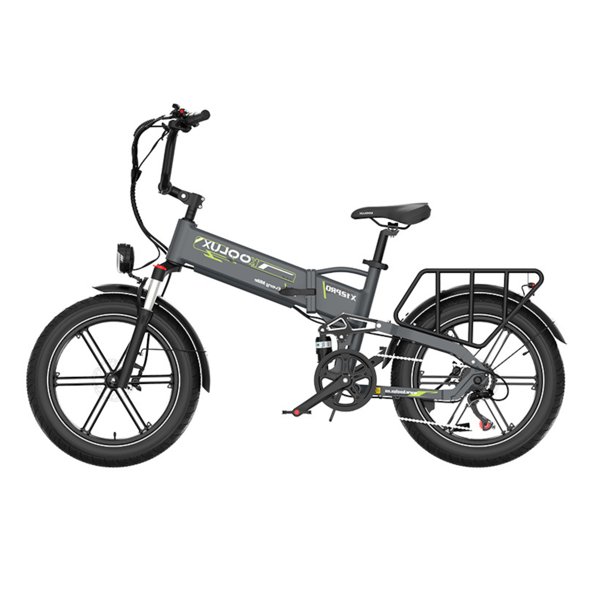 KOOLUX X12 Pro - Vélo électrique - Wheelyshop