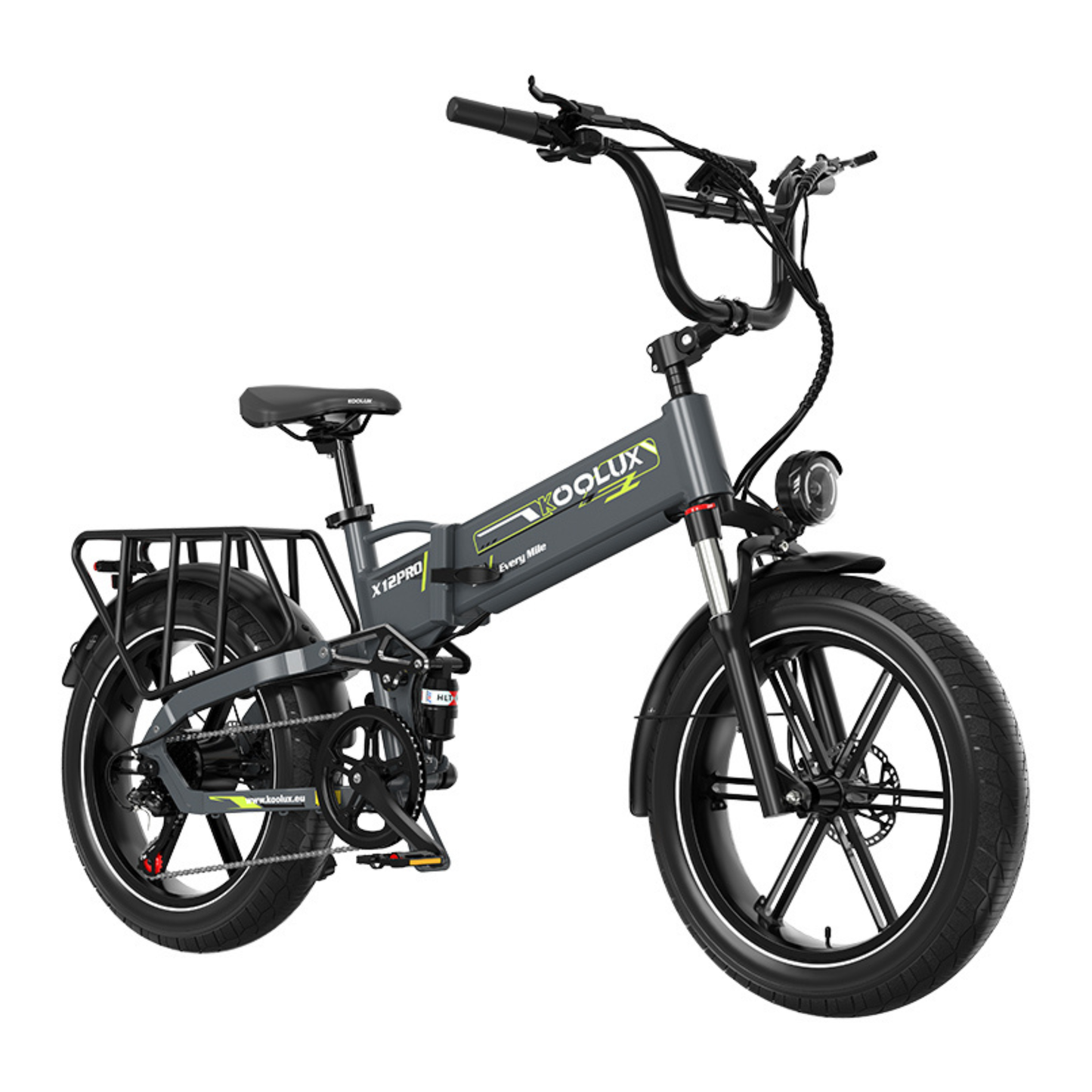 KOOLUX X12 Pro - Vélo électrique - Wheelyshop