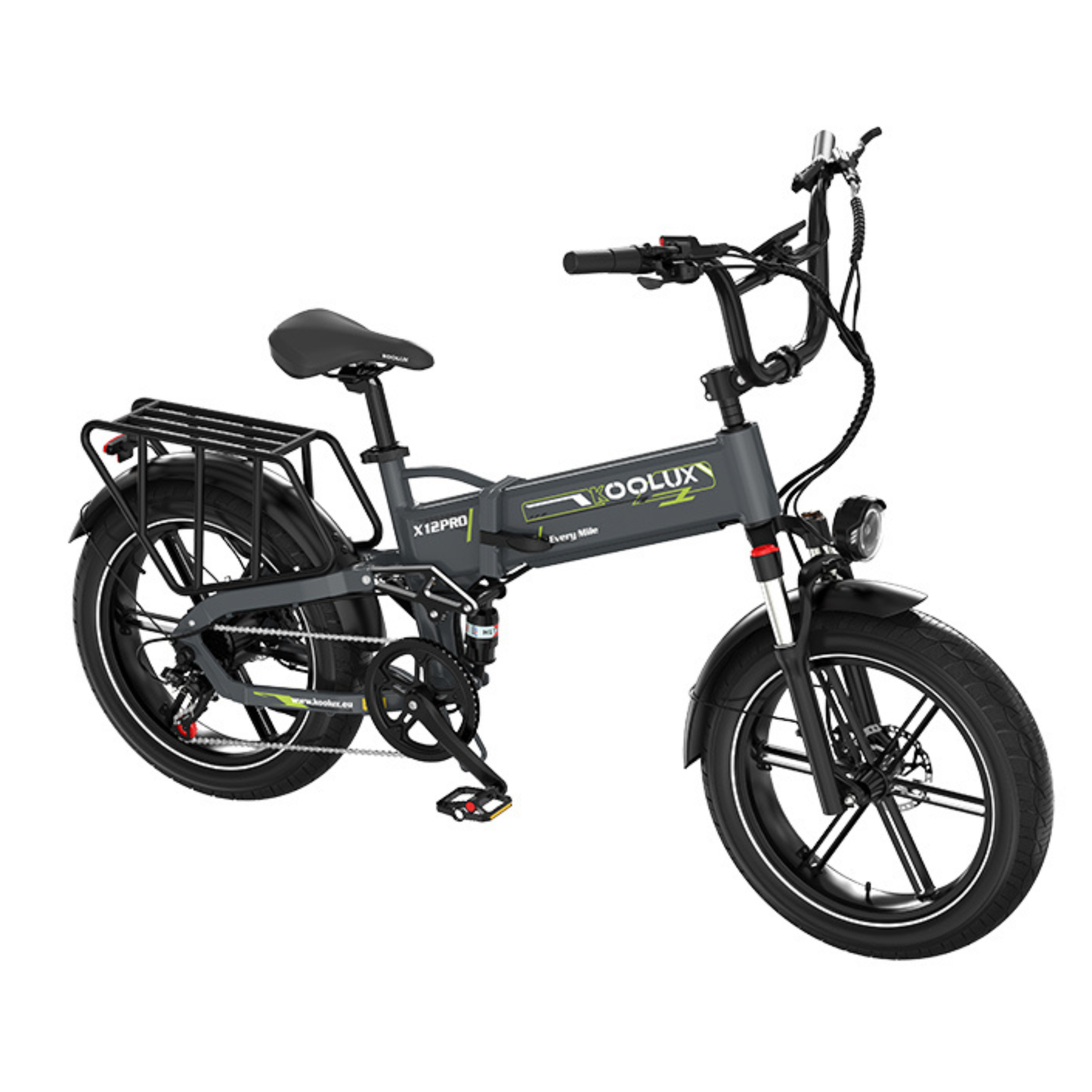 KOOLUX X12 Pro - Vélo électrique - Wheelyshop