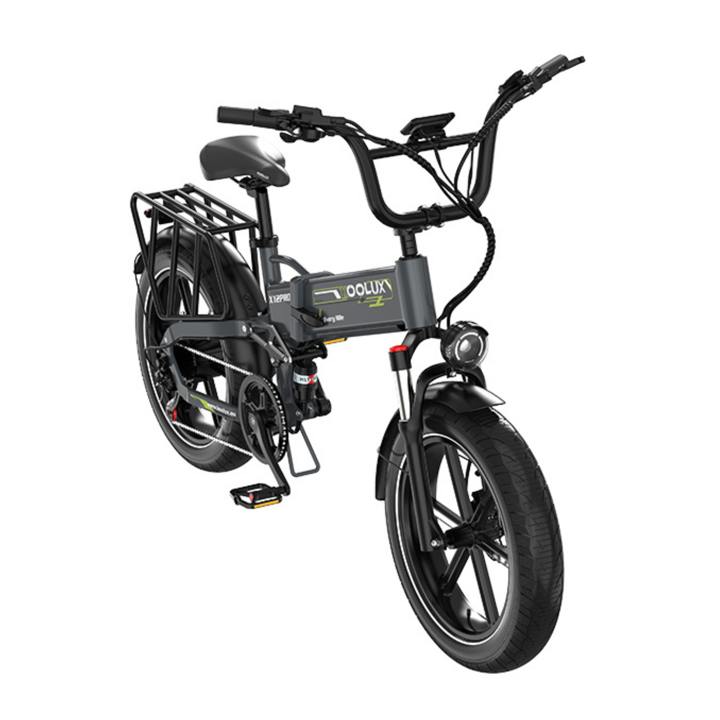 KOOLUX X12 Pro - Vélo électrique - Wheelyshop
