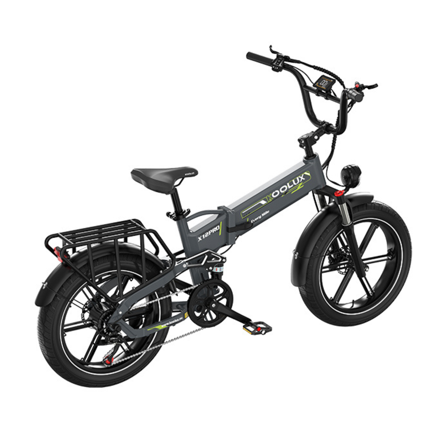 KOOLUX X12 Pro - Vélo électrique - Wheelyshop