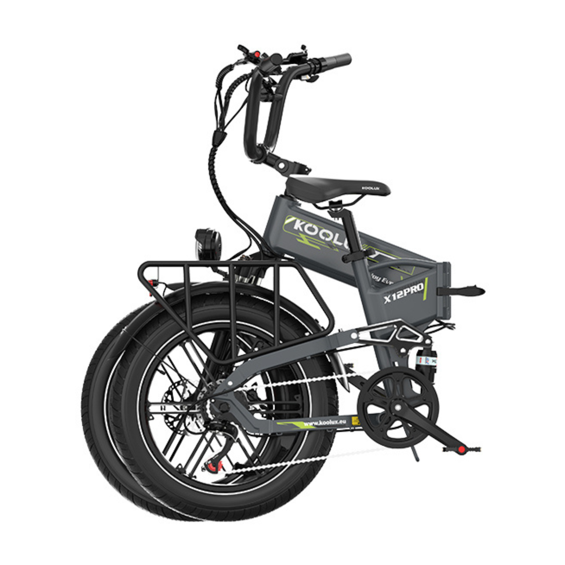 KOOLUX X12 Pro - Vélo électrique - Wheelyshop