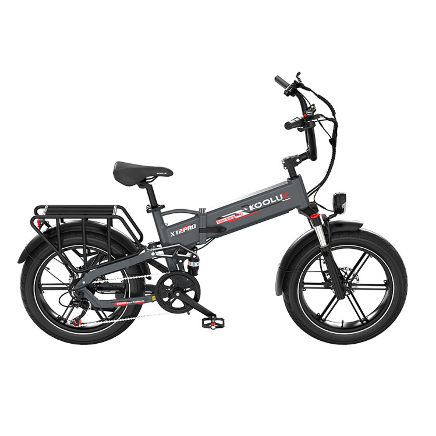 KOOLUX X12 Pro - Vélo électrique - Wheelyshop
