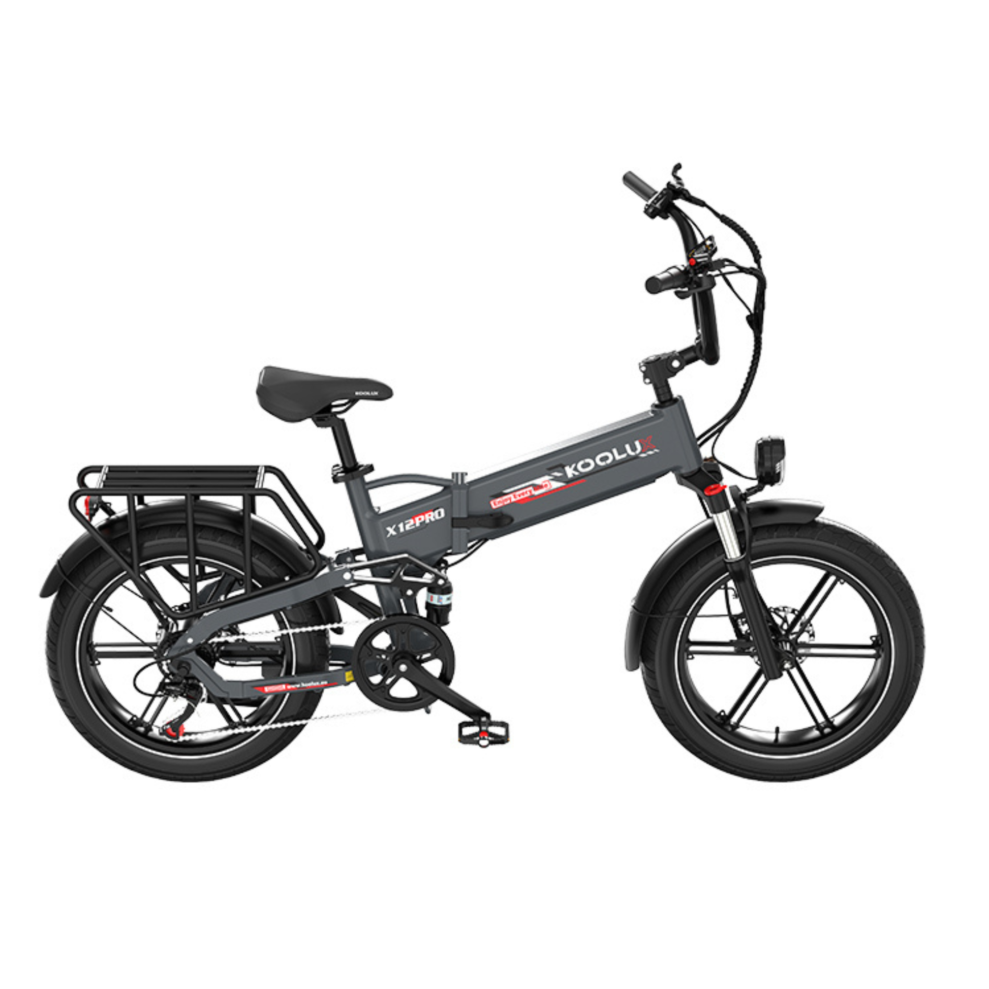 KOOLUX X12 Pro - Vélo électrique - Wheelyshop