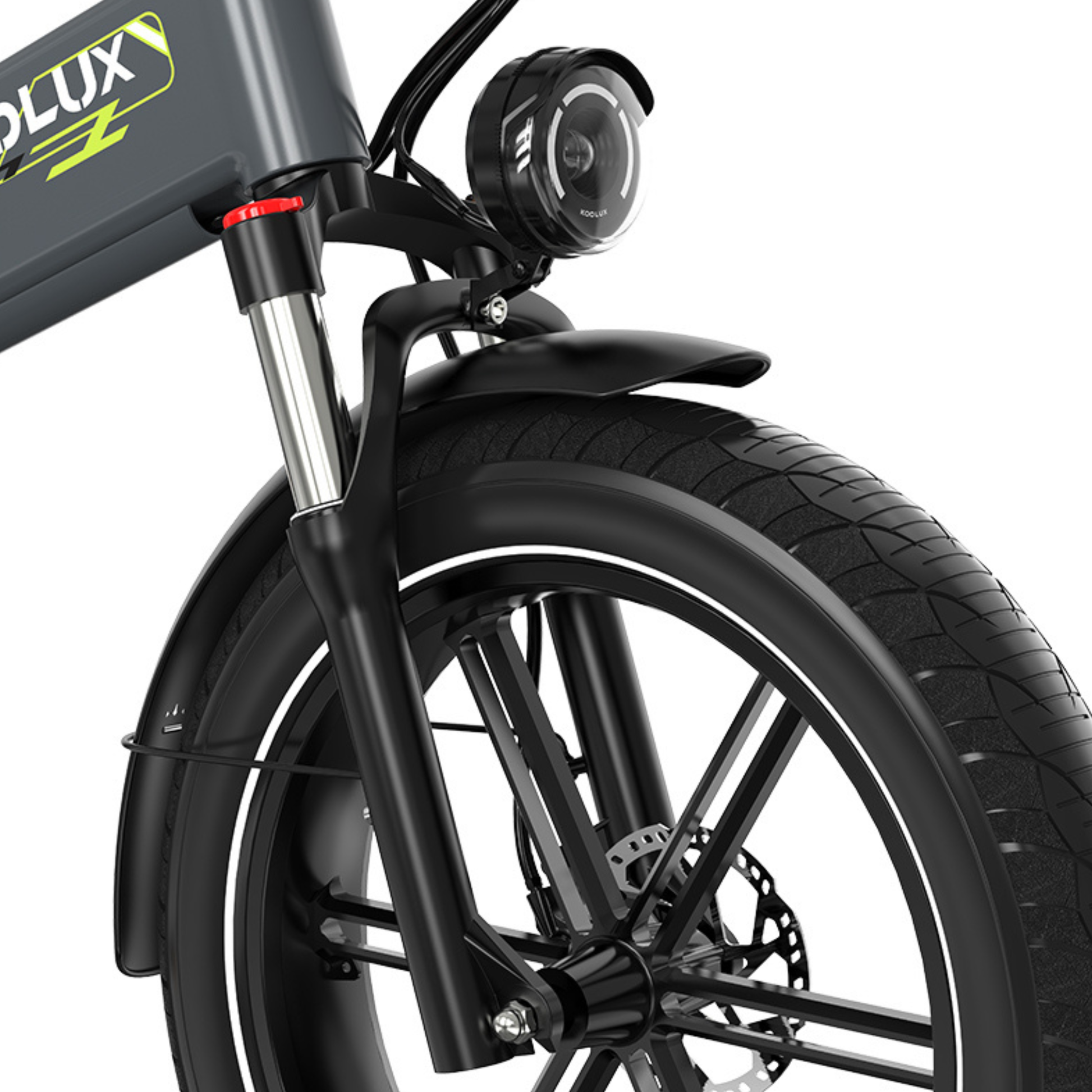 KOOLUX X12 Pro - Vélo électrique - Wheelyshop