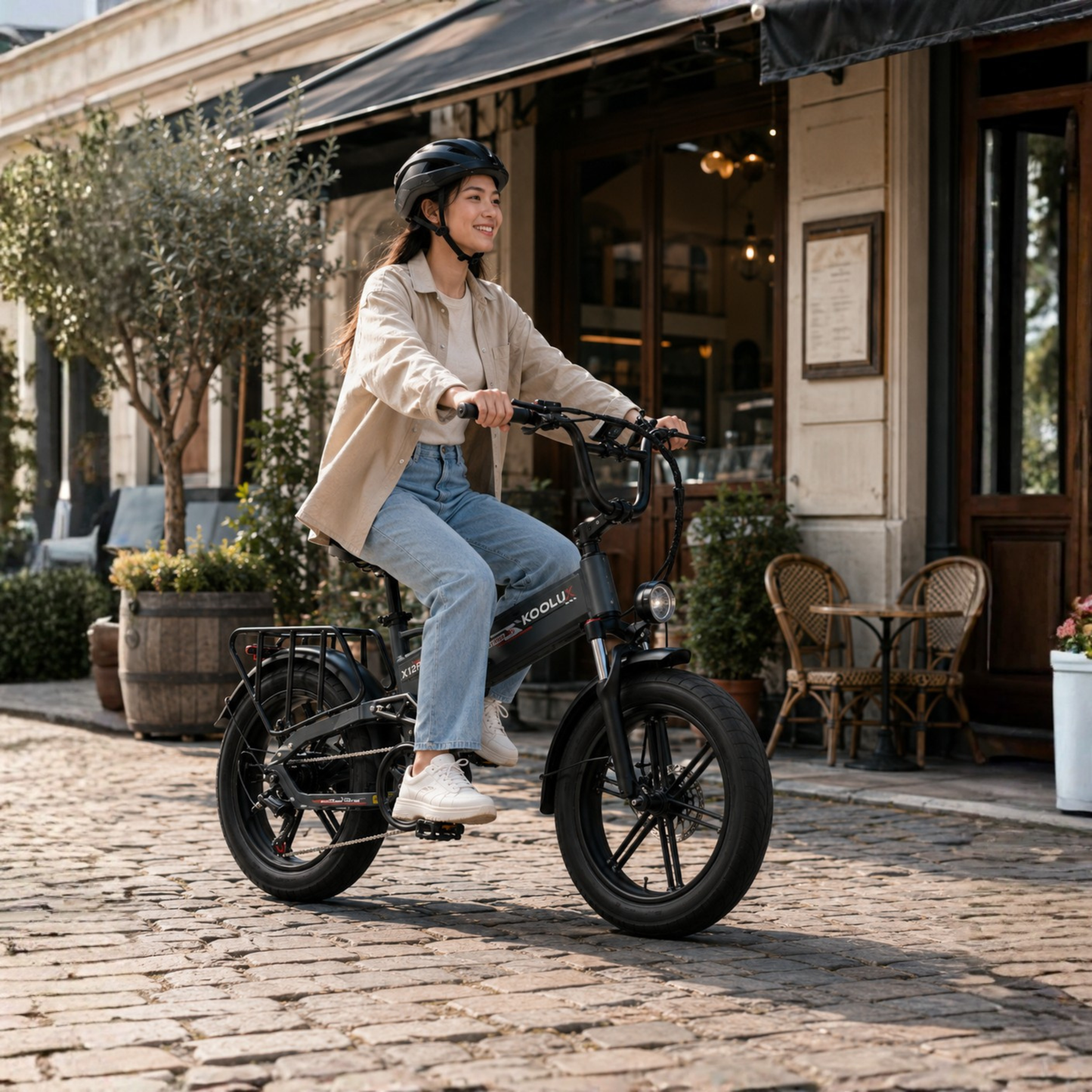 KOOLUX X12 Pro - Vélo électrique - Wheelyshop
