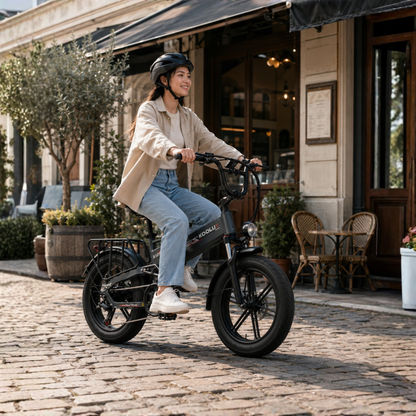 KOOLUX X12 Pro - Vélo électrique - Wheelyshop