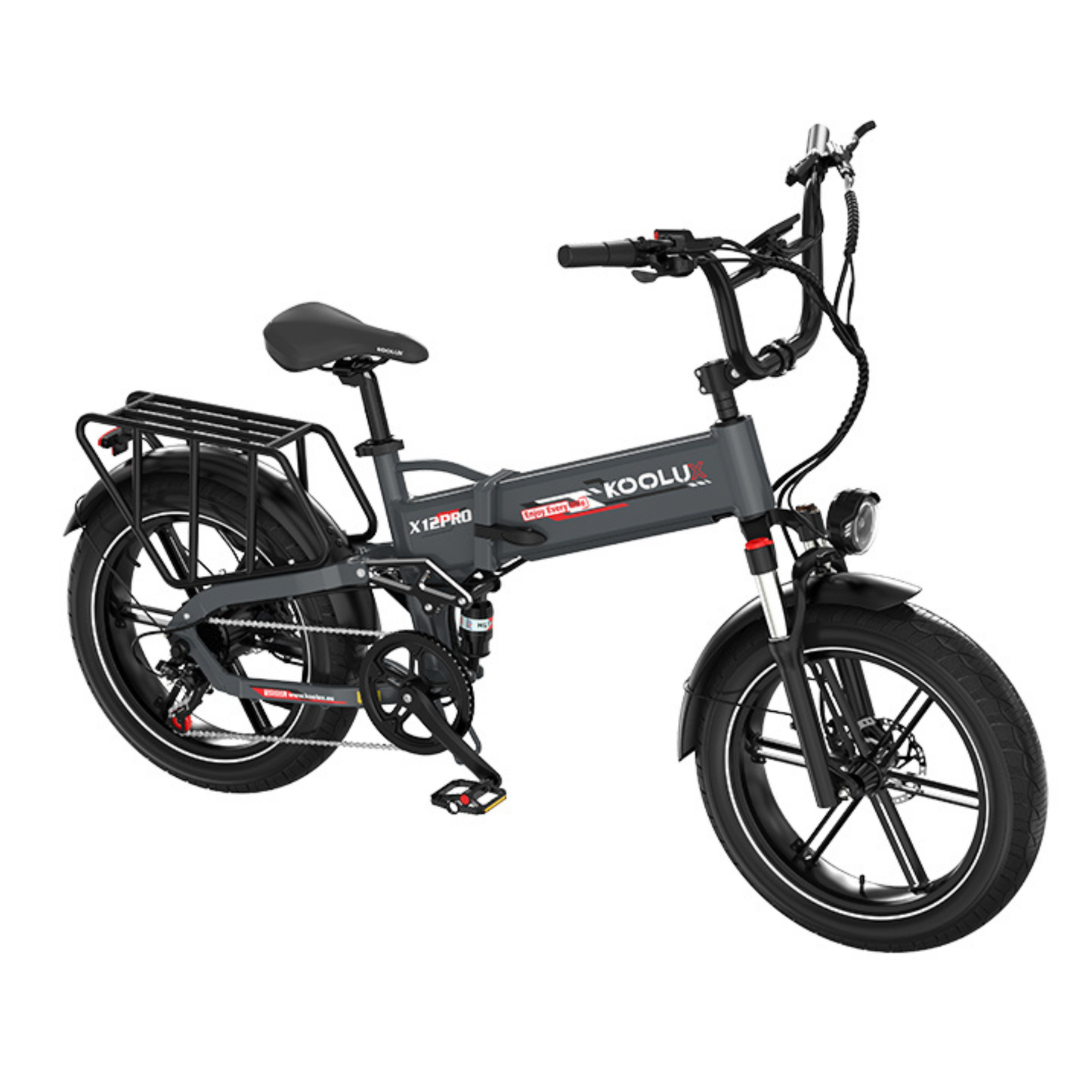 KOOLUX X12 Pro - Vélo électrique - Wheelyshop
