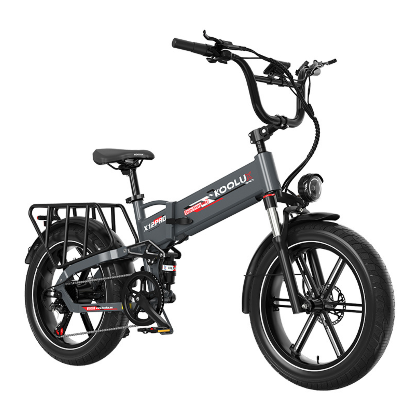 KOOLUX X12 Pro - Vélo électrique - Wheelyshop