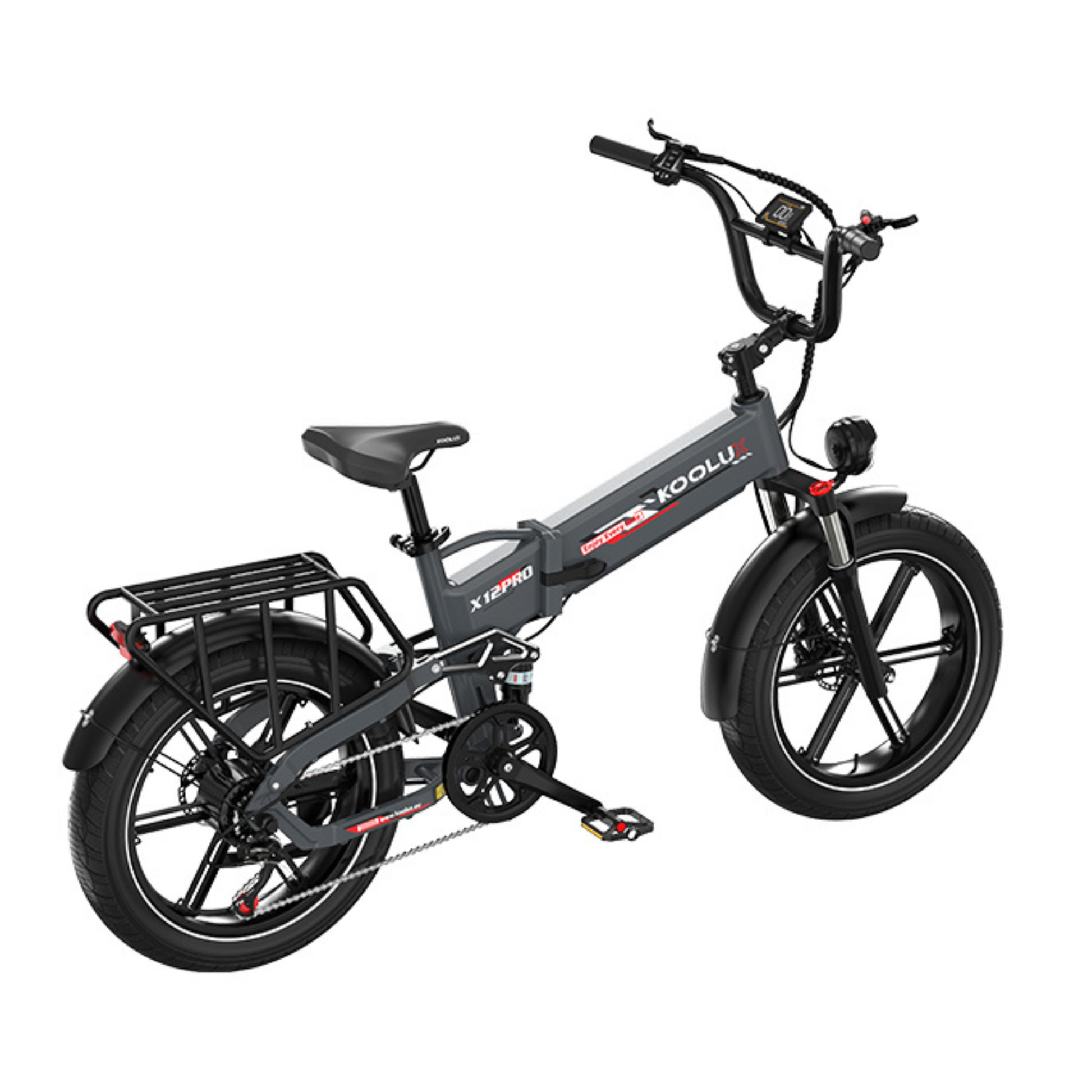 KOOLUX X12 Pro - Vélo électrique - Wheelyshop