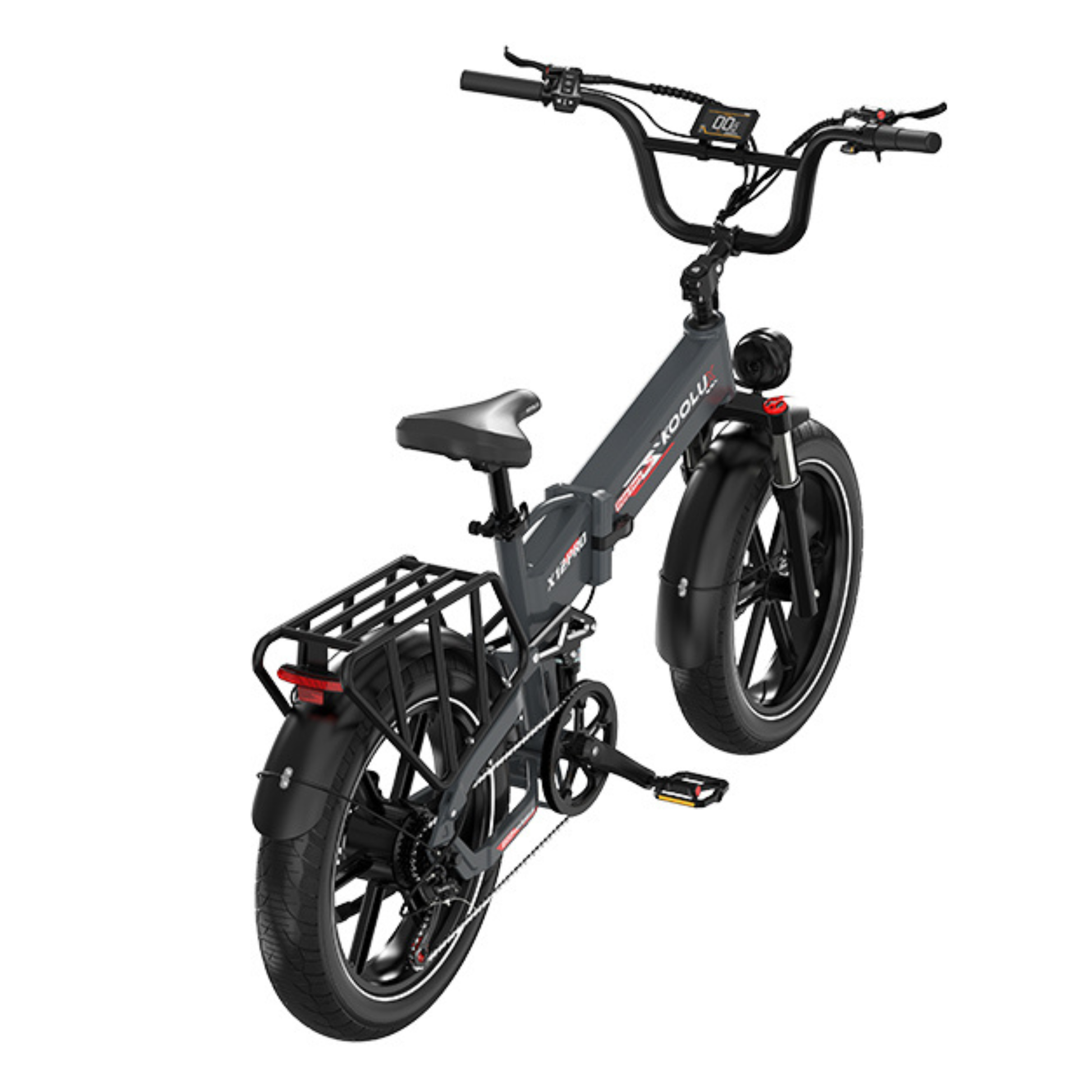 KOOLUX X12 Pro - Vélo électrique - Wheelyshop