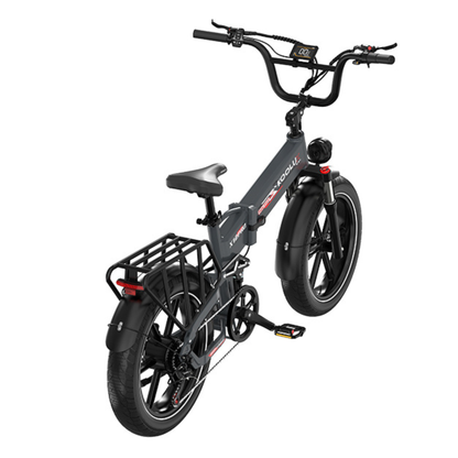 KOOLUX X12 Pro - Vélo électrique - Wheelyshop