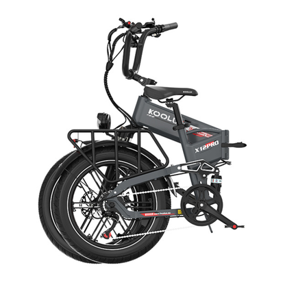 KOOLUX X12 Pro - Vélo électrique - Wheelyshop