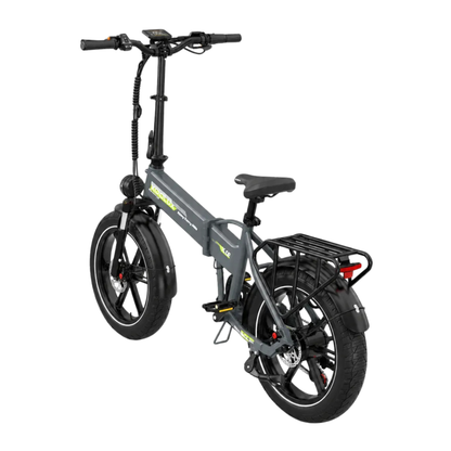KOOLUX X12 vélo électrique avec une puissance moteur de 250 W / 250 W – Wheelyshop