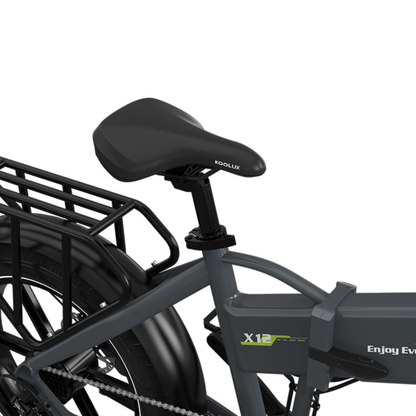 KOOLUX X12 vélo électrique avec clignotants – Wheelyshop