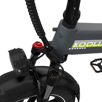 KOOLUX X12 vélo électrique avec guidon réglable – Wheelyshop