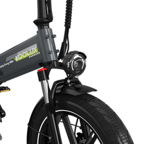 KOOLUX X12 vélo électrique avec clé de contact – Wheelyshop