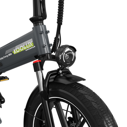 KOOLUX X12 vélo électrique avec clé de contact – Wheelyshop