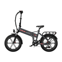 KOOLUX X12 vélo électrique avec 3 modes de conduite – Wheelyshop