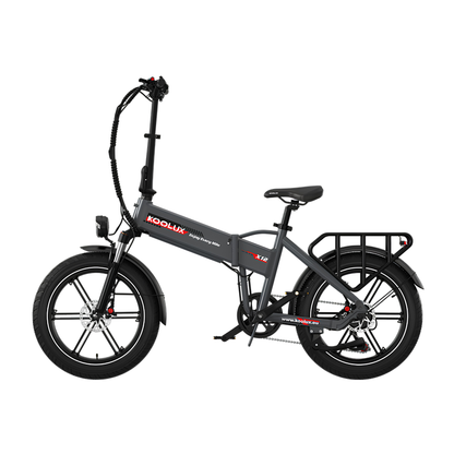 KOOLUX X12 vélo électrique avec 3 modes de conduite – Wheelyshop