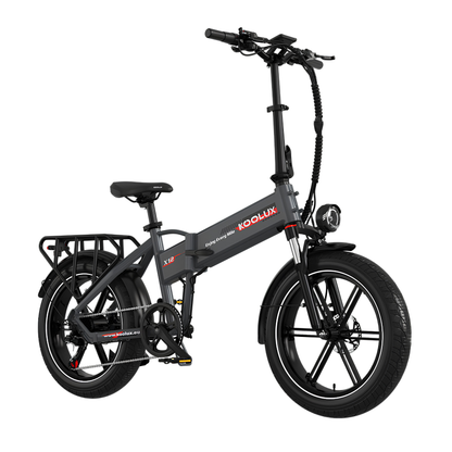 KOOLUX X12 - Vélo électrique - Wheelyshop