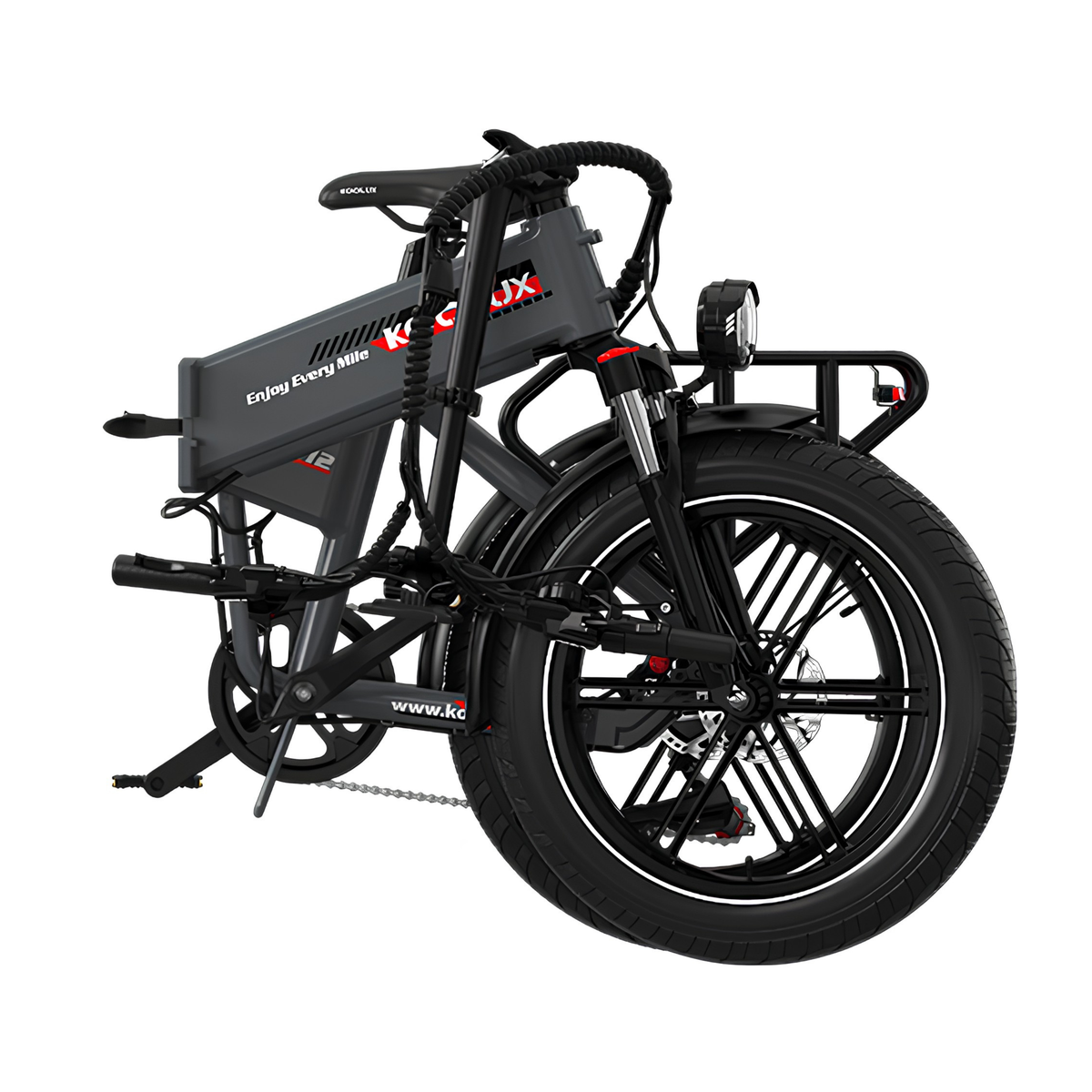 KOOLUX X12 - Vélo électrique - Wheelyshop