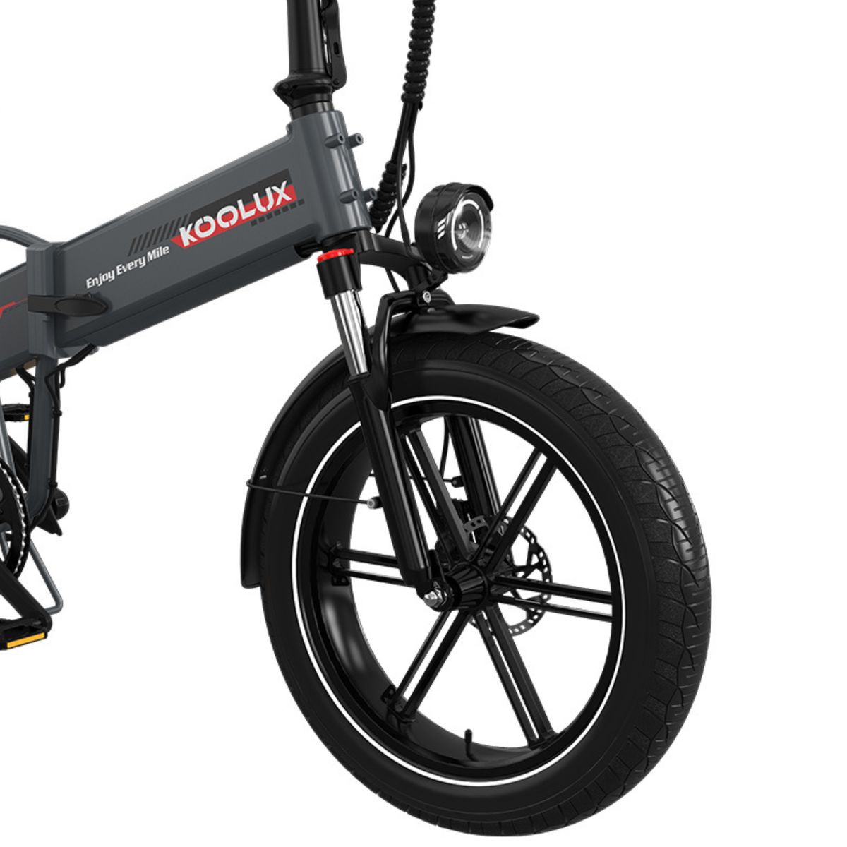 KOOLUX X12 - Vélo électrique - Wheelyshop