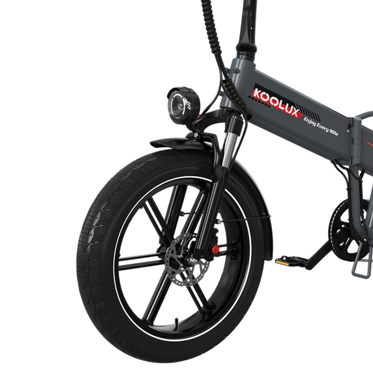KOOLUX X12 - Vélo électrique - Wheelyshop