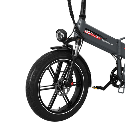 KOOLUX X12 - Vélo électrique - Wheelyshop