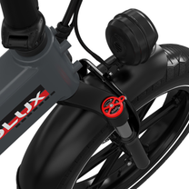 KOOLUX X12 - Vélo électrique - Wheelyshop