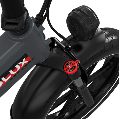KOOLUX X12 - Vélo électrique - Wheelyshop