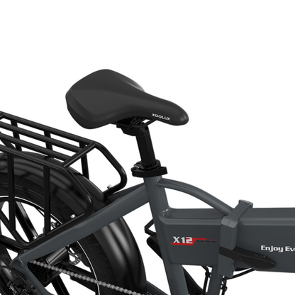 KOOLUX X12 - Vélo électrique - Wheelyshop