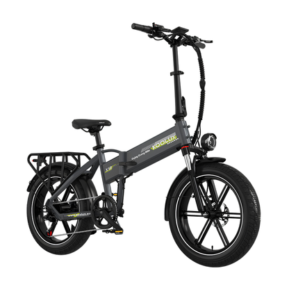 KOOLUX X12 vélo électrique avec pneus pneumatiques de 20 pouces – Wheelyshop