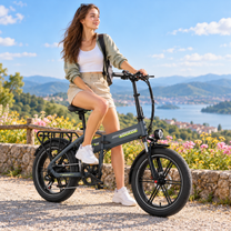 KOOLUX X12 - Vélo électrique - Wheelyshop