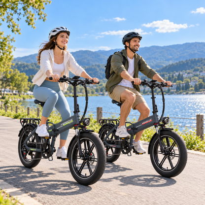 KOOLUX X12 - Vélo électrique - Wheelyshop
