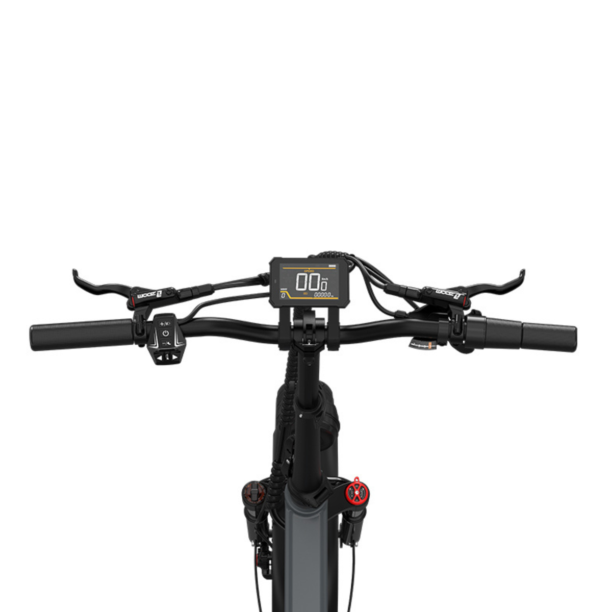 KOOLUX X12 vélo électrique avec un poids de 32,4 kg – Wheelyshop