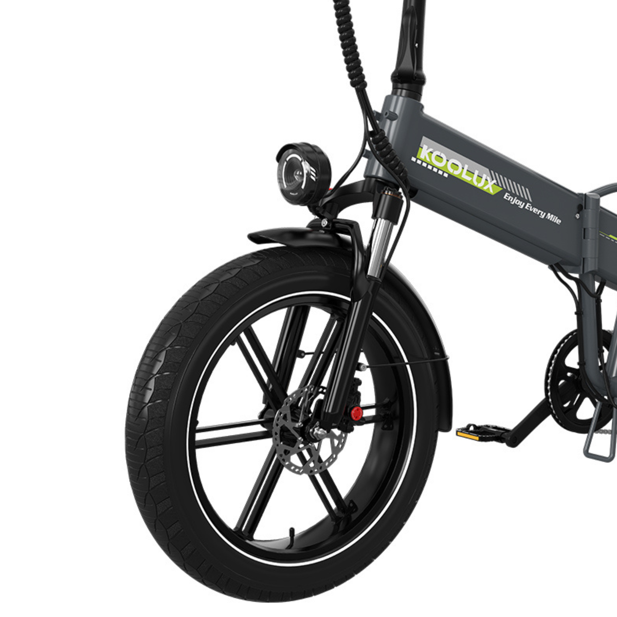 KOOLUX X12 vélo électrique avec indice de protection IP54 – Wheelyshop