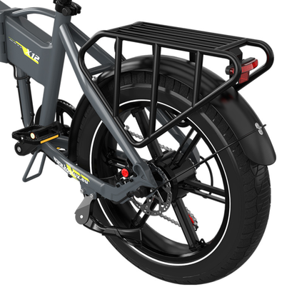 KOOLUX X12 vélo électrique avec connexion à l'application – Wheelyshop