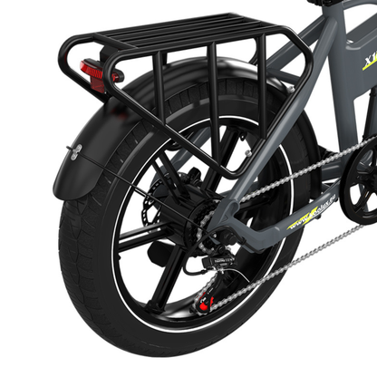 KOOLUX X12 vélo électrique avec technologie NFC – Wheelyshop