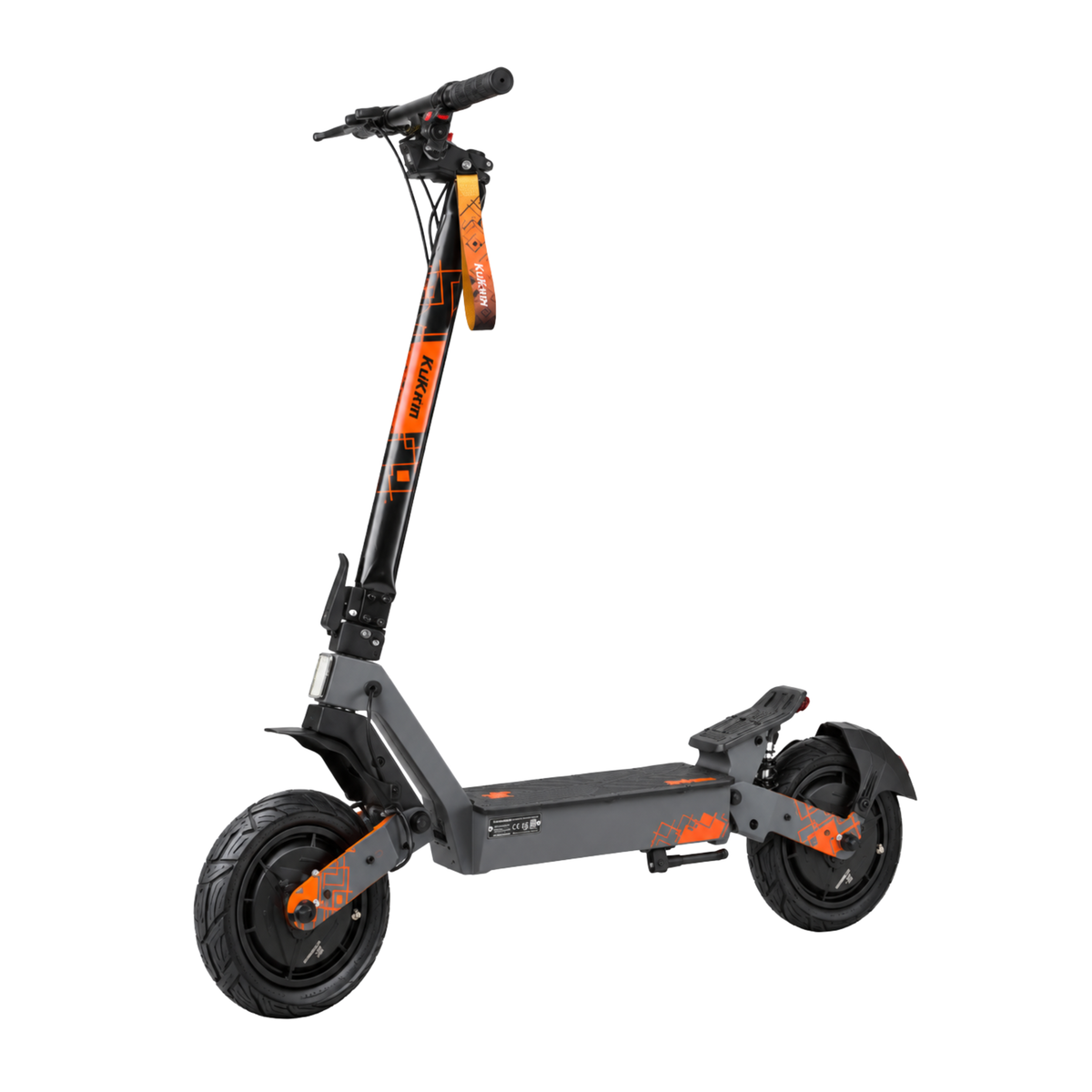 KuKirin G4 Ultra - Trottinette électrique - Wheelyshop