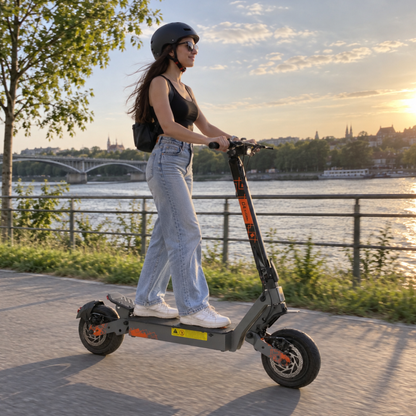 KuKirin G4 Ultra - Trottinette électrique - Wheelyshop