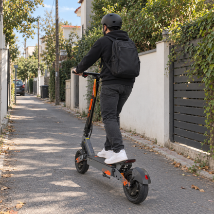KuKirin G4 Ultra - Trottinette électrique - Wheelyshop