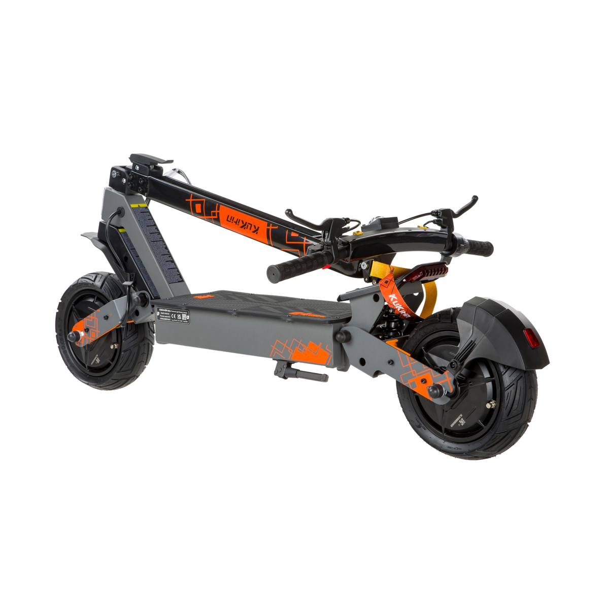 KuKirin G4 Ultra - Trottinette électrique - Wheelyshop