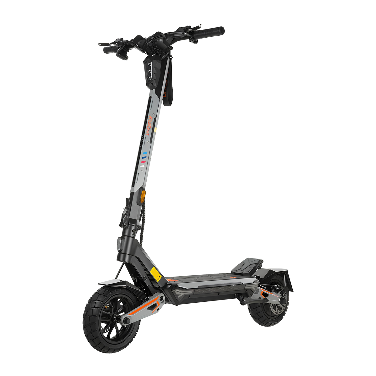 KuKirin T4 - Trottinette électrique - Wheelyshop