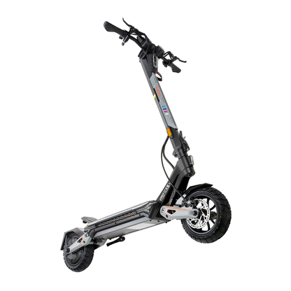 KuKirin T4 - Trottinette électrique - Wheelyshop