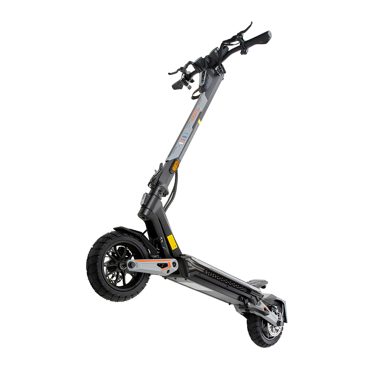 KuKirin T4 - Trottinette électrique - Wheelyshop