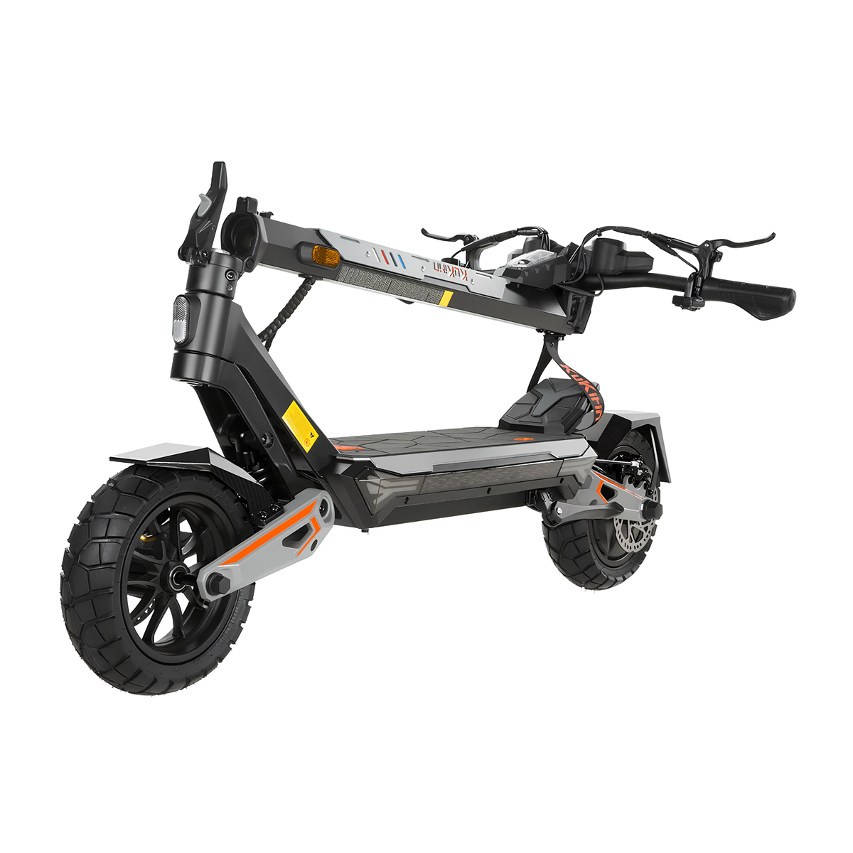 KuKirin T4 - Trottinette électrique - Wheelyshop
